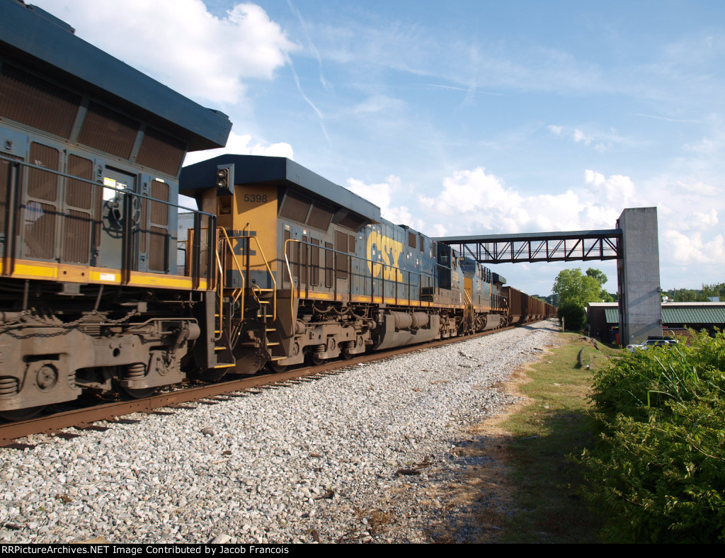 CSX 5398